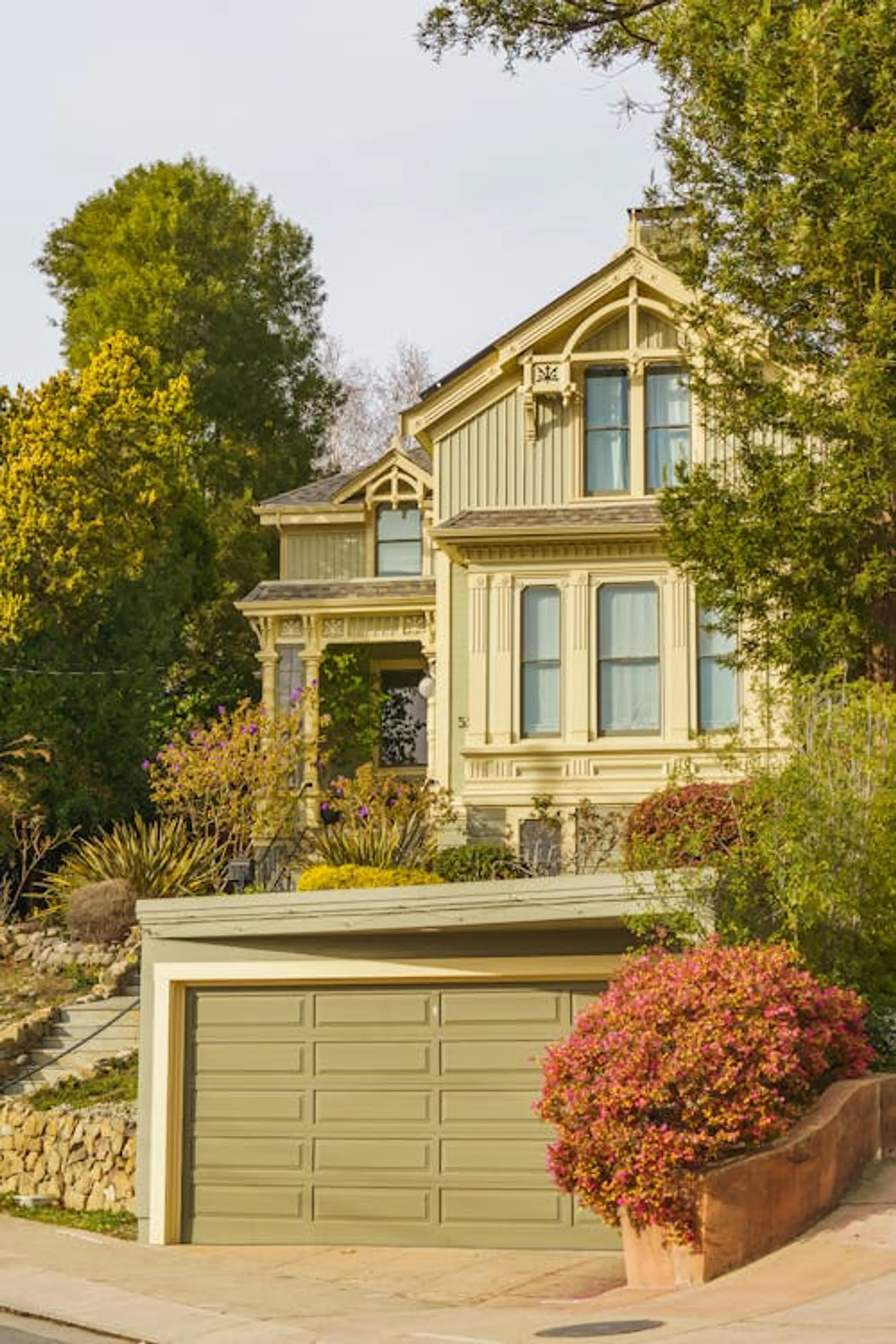 San Diego home with curb appeal